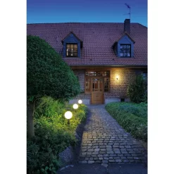 SLV 1002002 GLOO PURE WL Outdoor Wandaufbauleuchte, IP44 -Lampengeschäft 0399876e85841a11bf6e3a2a227235511e0ff624 1