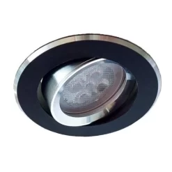 Brumberg 0064.00 Niedervolt-Einbaustrahler, GX5,3 Schwenkbar