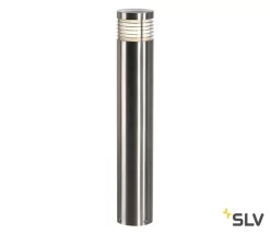 SLV 230066 Wegeleuchte VAP SLIM 60, Edelstahl, Höhe 60 Cm