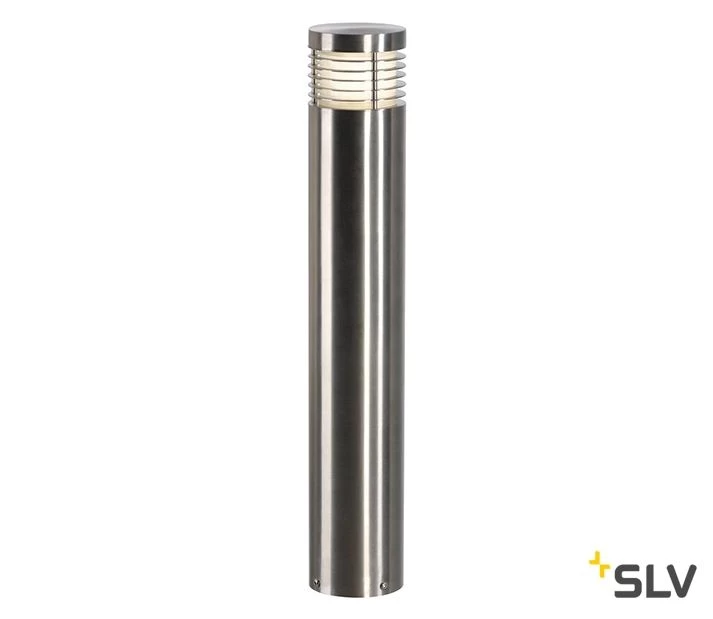 SLV 230066 Wegeleuchte VAP SLIM 60, Edelstahl, Höhe 60 Cm 1 SLV 230066 Wegeleuchte VAP SLIM 60, Edelstahl, Höhe 60 Cm
