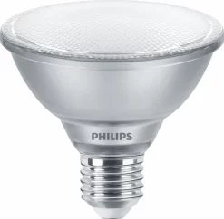Philips 44324200 MASTER VALUE LED-Spot PAR, 25 °, 9,5 W, 940, 820 Lm, E27, Dimmbar