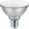 Philips 44320400 MASTER VALUE LED-Spot PAR, 25 °, 9,5 W, 927, 740 Lm, E27, Dimmbar