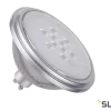 SLV 1005293 QPAR111 LED Leuchtmittel GU10, 7W 4000K CRI90 25°