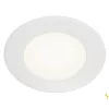 SLV 112221 Flache LED-Einbauleuchte, 3W/150lm Licht Warmweiß