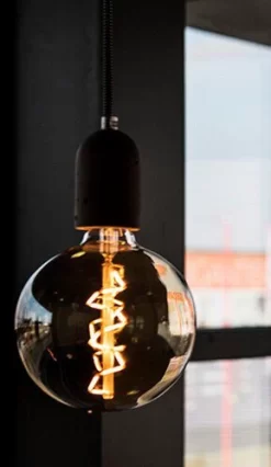 BAILEY 80100039416 Vintage-Lampe Big Johnny 3W Gold Dimmbar -Lampengeschäft 0c882a55e295ee5d75b1b3d4adbc15bed4c75e27