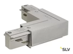 SLV145684 EUTRAC Eckverbinder/ Einspeiser Erde Innen