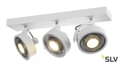 SLV 147321 KALU 3 Deckenleuchte ES111/GU10, 3x75W -Lampengeschäft 0f3f38d9cb3eaab4f6042a553bb4ff5e4643fbec