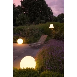 SLV 227221 Outdoor Kugelleuchte, Durchmesser 50cm, IP44 7 SLV 227221 Outdoor Kugelleuchte, Durchmesser 50cm, IP44 -Lampengeschäft 0f5be4a5782b42c93f19eec07b44c47a5bff824a