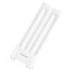 Ledvance 4058075822436 DULUX LED F EM & AC MAINS V, 130 °, 8 W, 840, 1000 Lm, 2G10, Nicht Dimmbar