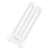 Ledvance 4058075822474 DULUX LED F EM & AC MAINS V, 130 °, 12 W, 840, 1500 Lm, 2G10, Nicht Dimmbar