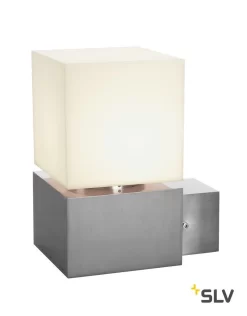 SLV 1000336 Wandleuchte SQUARE WL, E27, Max. 20W