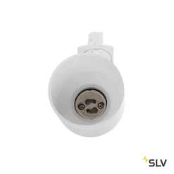 SLV 1001869 PURI TRACK GLAS 1Phasen-HV-Strahler, GU10, Ohne Leuchtmittel -Lampengeschäft 137210652a78a8810664e80fa3adb380429baf96