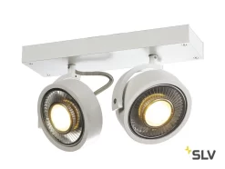 SLV 147311 KALU 2 Deckenleuchte, ES111/GU10, 2x75W -Lampengeschäft 13a65f73b55d5af0255b5d0e68e3678cbada3b04