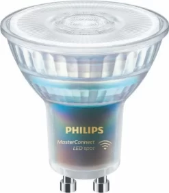 Philips 69394700 MasterConnect LEDspot , 36 °, 4,7 W, 930, 345 Lm, GU10, Dimmbar