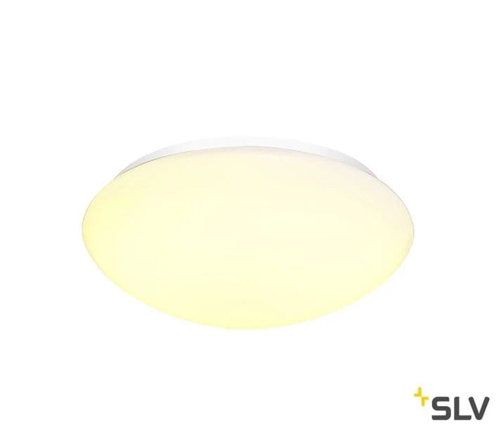 SLV 1002021 LIPSY 40 LED Outdoor Wand- Und Deckenaufbauleuchte