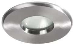 Brumberg 2339.42 Feuchtraum-Einbaustrahler 12V/50W, GX5,3 IP65