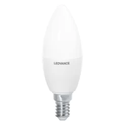 Ledvance 4058075575813 Sun@Home Lamps, 220 °, 4,9 W, 425 Lm, E14, Dimmbar