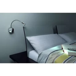 SLV 146682 DIO FLEX PLATE LED-Wandleuchte, 1W/70lm -Lampengeschäft 1ad38335f1d78e12d91d2eec2f83c1ba20a24066