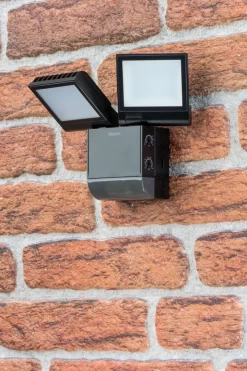 Theben 1020803 TheLeda S17-100 BK LED Strahler 17W Mit Bewegungsmelder 180° -Lampengeschäft 1b1f48b80c0401b480d9d69e3f7985d28b6fc436