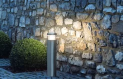 SLV 229050 Wegeleuchte VAP 100, Edelstahl V2A, Höhe 100 Cm -Lampengeschäft 1ca0d1747e2add066720fe4a66ec9de97499bc13 1