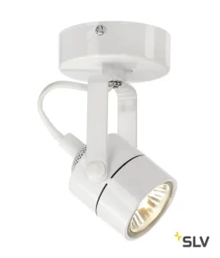 SLV 132021 SPOT 79 Wand-/Deckenleuchte, GU10, 50W