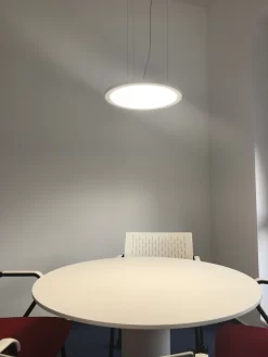 Perform.i.L. 833329126310 Pendelleuchte Rund FL333PL, 26W/3000K Warmweiß -Lampengeschäft 1fd94c20481526819a014be9b6a6c78f9bfe2b4f 1 scaled