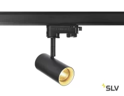 SLV 1001865 NOBLO SPOT 3Phasen-HV-LED-Strahler, Incl. LED 7,5W, Warmweiß