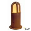 SLV 229431 Außenleuchte RUSTY CONE 40, E27, Max. 11W, IP54, 40 Cm