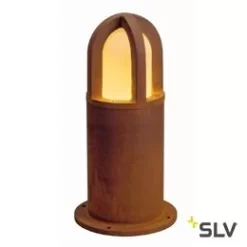 SLV 229431 Außenleuchte RUSTY CONE 40, E27, Max. 11W, IP54, 40 Cm