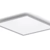 Perform.i.L. 8713661503430 LED-Anbauleuchte SL713AB Cover 615, 46W, Silbergrau