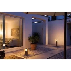 SLV 229431 Außenleuchte RUSTY CONE 40, E27, Max. 11W, IP54, 40 Cm -Lampengeschäft 24b00e4c126bc675ed496851a4911027283cd405