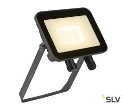 SLV 1006192 Strahler FLOODI M, Transparent 30W 3000K 100°