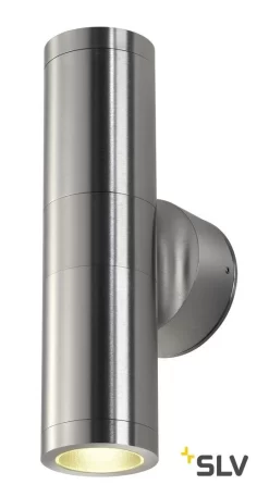 SLV 228776 Wandleuchte ASTINA OUT 2xGU10, Max.11W, IP44