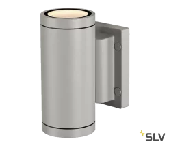 SLV 233114 MYRA, Outdoor Wandleuchte, QPAR51, IP55, Up/down, Max. 70W