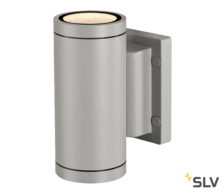 SLV 233114 MYRA, Outdoor Wandleuchte, QPAR51, IP55, Up/down, Max. 70W 1 SLV 233114 MYRA, Outdoor Wandleuchte, QPAR51, IP55, Up/down, Max. 70W