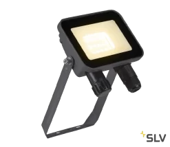 SLV 1006191 Strahler FLOODI S, Transparent 9,3W 3000K 100°