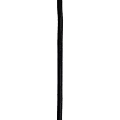 BAILEY 139690 Textilkabel 3x0,75mm², Länge 3m, Schwarz