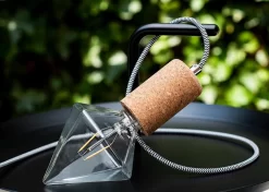 BAILEY 139752 Textilkabel 3x0,75mm², Länge 3m, Schwarz/weiß -Lampengeschäft 2957eb51cde55dbb8eb4af194b2ce9811ca3da45