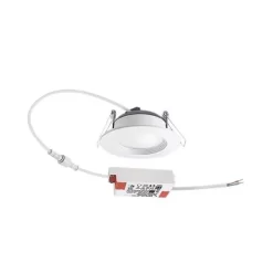 ESYLUX EO10298974 LED-Deckeneinbauleuchte 4000 K, 5 W