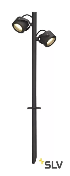 SLV 231535 SITRA 360 SL SPIKE Spiesssleuchte, Sockel GX53