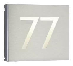 Albert 696012 Hausnummernleuchte 1 Bis 2-stellige Ziffern -Lampengeschäft 2ac7fede5f048e21b7e855d4a6192955db810230