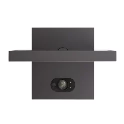 Lichtline PRDX27802 LED-Solar-Wandleuchte AMATERA Shift, Lichtkopf Schwenkbar