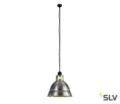 SLV 165358 PARA 380 Pendelleuchte E27, Max 250W -Lampengeschäft 2dce3f7f7a0a5512966a27cd9d73ff9279b8fa06