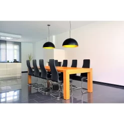 SLV 155530 FORCHINI PD-1 Pendelleuchte, 40W, E27 -Lampengeschäft 30676e1c8fe668b69315266ca072eada65beed0a