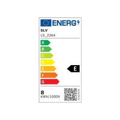 SLV 1001300 L-LINE 60 LED Wand- Und Deckenleuchte, 1500lm, IP44 -Lampengeschäft 3130459726db869bdf762dbbf2171e57c0a76630