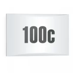 Steinel 649715 LED Hausnummernleuchte L 1 N