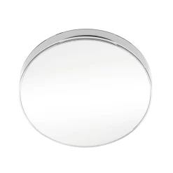 Heitronic 500630 Wandleuchte Marbella, Weiß