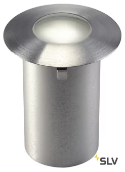 SLV 227462 Bodeneinbaustrahler Lichtpunkt 12V/ Mit LED 0,3W