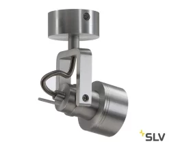 SLV 147559 INDA SPOT Wand- Und Deckenleuchte, GU10/50W -Lampengeschäft 344ace2b934c7df344851d8e61ad69d70646f001