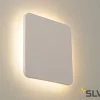 SLV 148019 PLASTRA SQUARE Gips-Wand- U./ Deckenleuchte 10,8W/400lm